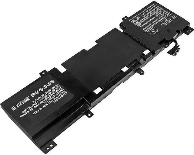 Alt view image 2 of 4 - Battery for DELL Alienware 13 R1 R2 AW13R2-1678SLV N1WM4 2VMGK 3V806 257V0 P56G
