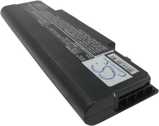 Alt view image 2 of 5 - Battery for DELL Inspiron 1520 1720 Vostro 1500 1700 312-0504 GK479 312-0590