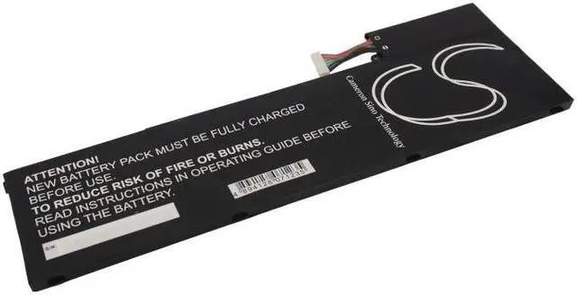 Alt view image 4 of 6 - Battery for Acer Aspire M3 M5 W700 TravelMate X483 2217-2548 AP12A3i AP12A4i