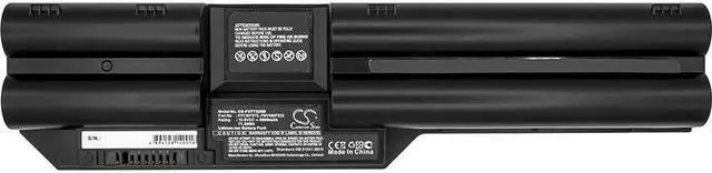 Alt view image 3 of 3 - Battery for Fujitsu LifeBook T732 T734 T902 FMVNBP222 FPCBP373 CS-FUT732NB