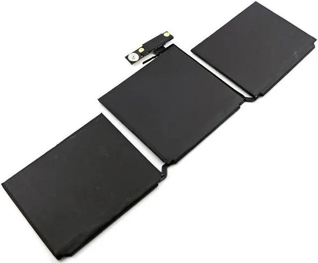 Alt view image 3 of 6 - Battery for Apple A1708 MacBook Pro 13 Late 2016 MPXV2CH MPXW2CH/A 0-00946 A1713
