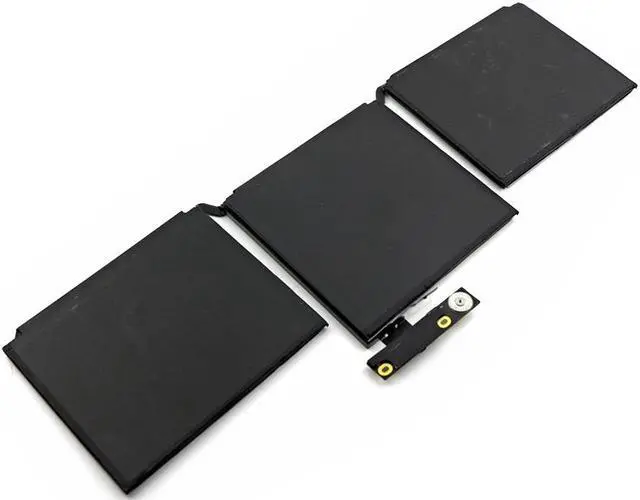 Alt view image 4 of 6 - Battery for Apple A1708 MacBook Pro 13 Late 2016 MPXV2CH MPXW2CH/A 0-00946 A1713
