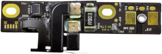 Alt view image 6 of 6 - Battery for Apple A1708 MacBook Pro 13 Late 2016 MPXV2CH MPXW2CH/A 0-00946 A1713