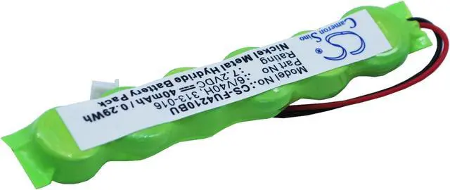 Alt view image 3 of 6 - CMOS Battery for Fujitsu LifeBook T4210 T4215 Lifebook T4220 313-016 6/V40H