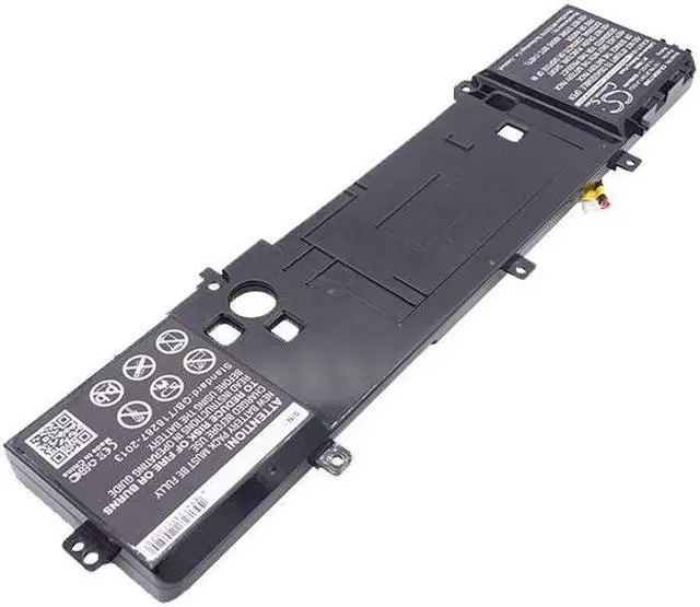 Alt view image 2 of 6 - Battery for DELL Alienware 15 R1 R2 17 R3 ALW15ED-1718 -2828 191YN 2F3W1 410GJ