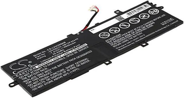 Main image of Battery for Lenovo ThinkPad Helix 2 00HW004 00HW005 00HW010 OOWH004 SB10F46448