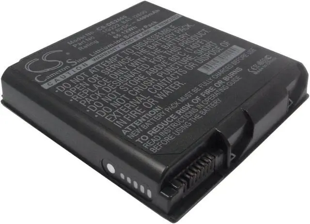 Main image of Battery for DELL Inspiron 2600 2650 1G222 2G218 2G248 2N135 312-0058 BAT-I2600