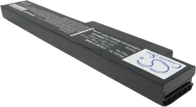 Alt view image 2 of 5 - Battery for DELL Vostro 1710 1720 312-0740 312-0741 312-0894 P721C T117C T118C