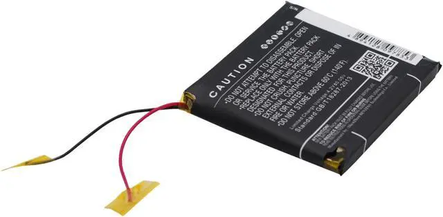 Alt view image 4 of 5 - Battery for Fiio E10 E10K E11K PL514746P 1S1P Portable DAC Amplifier CS-FE100SL