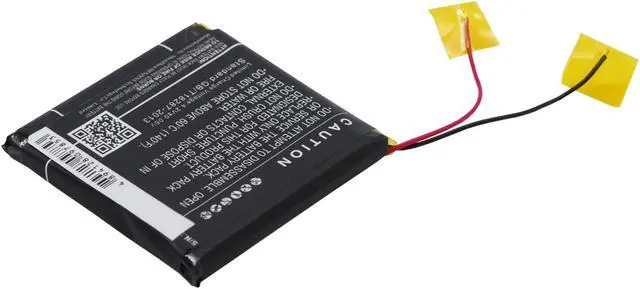 Alt view image 5 of 5 - Battery for Fiio E10 E10K E11K PL514746P 1S1P Portable DAC Amplifier CS-FE100SL