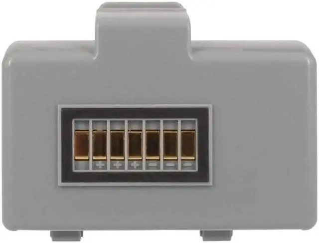 Alt view image 7 of 7 - 2200mAh AT16004-1 Battery for ZEBRA QL220, QL220+ , QL320, QL320+ Mobile receipt and label Printer