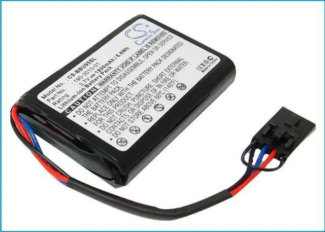 Alt view image 3 of 6 - 1800mAh RAID Controller Battery for 3WARE BBU-MODULE-03, BBU-95, 9650SE, 9500,190-3010-01