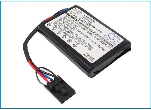 Alt view image 4 of 6 - 1800mAh RAID Controller Battery for 3WARE BBU-MODULE-03, BBU-95, 9650SE, 9500,190-3010-01