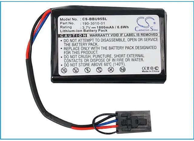 Alt view image 6 of 6 - 1800mAh RAID Controller Battery for 3WARE BBU-MODULE-03, BBU-95, 9650SE, 9500,190-3010-01
