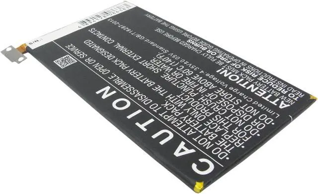 Alt view image 5 of 7 - 4550mAh S12-T1-S Battery for AMAZON Kindle Fire HDX 7, Kindle Fire HDX, C9R6QM