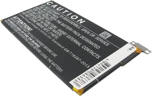 Alt view image 4 of 7 - 4550mAh S12-T1-S Battery for AMAZON Kindle Fire HDX 7, Kindle Fire HDX, C9R6QM