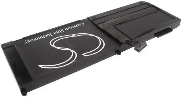 Alt view image 3 of 6 - Battery for Apple MacBook MC721LL/A A1286 MC723LL/A MD104LL/A 661-5844 A1382