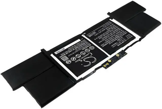 Alt view image 2 of 4 - Battery for Apple MacBook Pro A1990 2019 020-02391 080-333-4000 820-01095 A1953