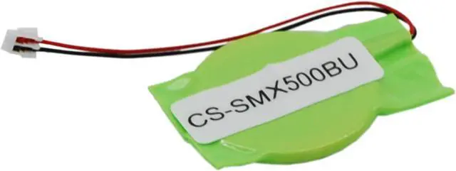 Alt view image 3 of 6 - CMOS Battery for Samsung XE500C21 XE500C21-H02US XE500T XE500T1C CS-SMX500BU