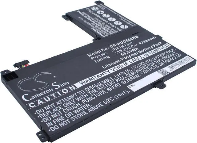 Main image of Battery for Asus Q502L Q502LA Q502LA-BBI5T12 BBI5T15 0B200-00960000 B41N1341