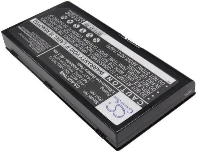 Alt view image 2 of 6 - Battery for Asus F70 F70s F70sl G71 G71g A42-M70 A41-M70 15G10N3792T0 l0690lC