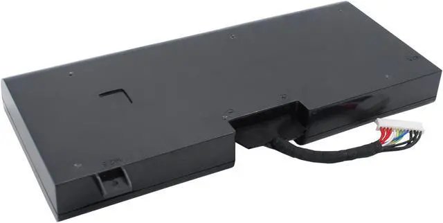 Alt view image 5 of 6 - Battery for DELL Alienware 1 17 18 A18 M17 R5 M17X M18X 02F8K3 2F8K3 451-BBCB