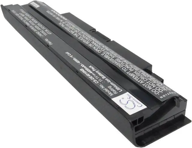 Alt view image 2 of 5 - Battery for DELL 1445 Inspiron n5010 n7010 n5110 n5050 n7110 J1KND 312-1201 P10F