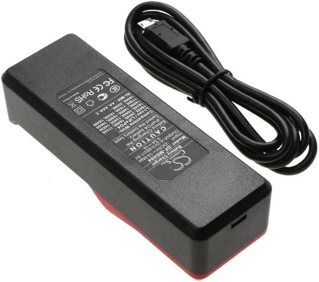 Alt view image 3 of 5 - Battery Charger for 14500 14650 16340 16500 16650 17500 26650 AA AAA w/USB Cable