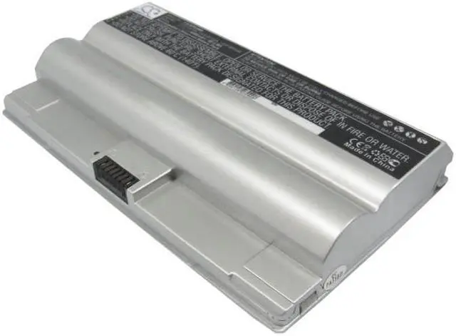 Alt view image 2 of 5 - Battery for Sony VAIO PCG-381L VGP-BPL8 VGP-BPL8A VGP-BPS8 VGP-BPS8A VGP-BPS8B