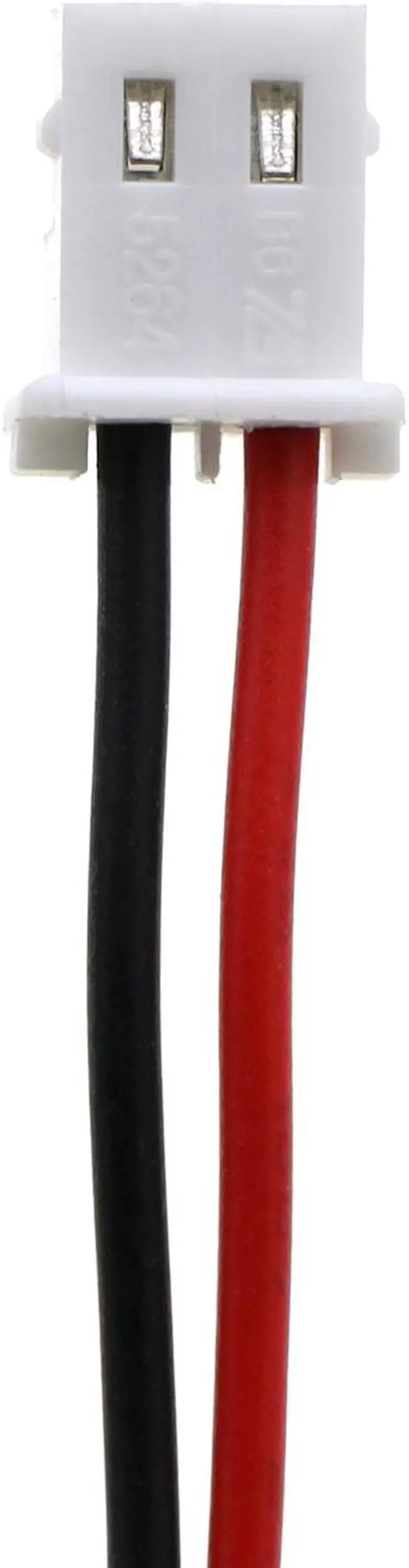 Alt view image 4 of 5 - Battery for Alecto DBX-20 AA850 P002000 BabyPhone CS-ATD200MB 2.4v 700mAh 1.68Wh