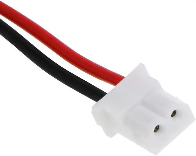 Alt view image 5 of 5 - Battery for Alecto DBX-20 AA850 P002000 BabyPhone CS-ATD200MB 2.4v 700mAh 1.68Wh