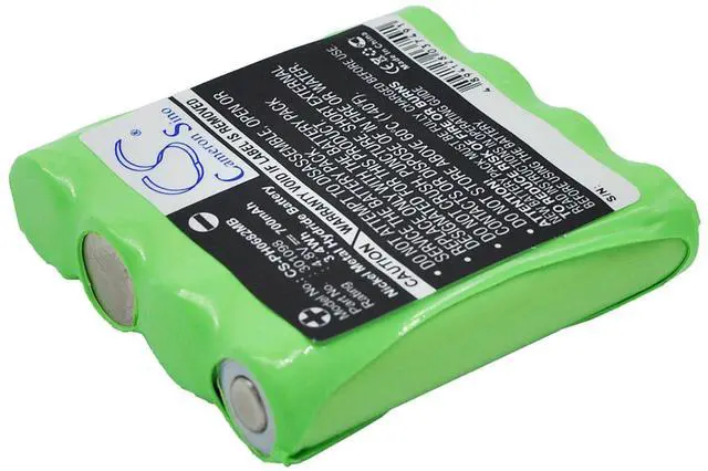 Main image of Battery for Harting & Helling Bug 2004 MBF 6666 Philips CE0682 CE06821 301098