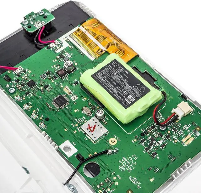 Alt view image 7 of 7 - Battery for VTech VM311 VM311-13 VM311-2 VM311-23 AAA100PS3 BT185645 BT285645