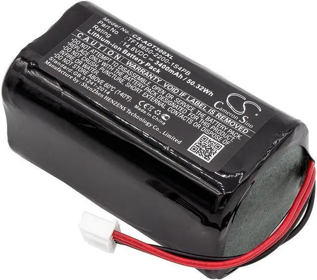 Main image of Battery for Audio Pro Addon T10 T3 T9 Speaker CS-ADT300XL 14.8v 3400mAh 50.32Wh