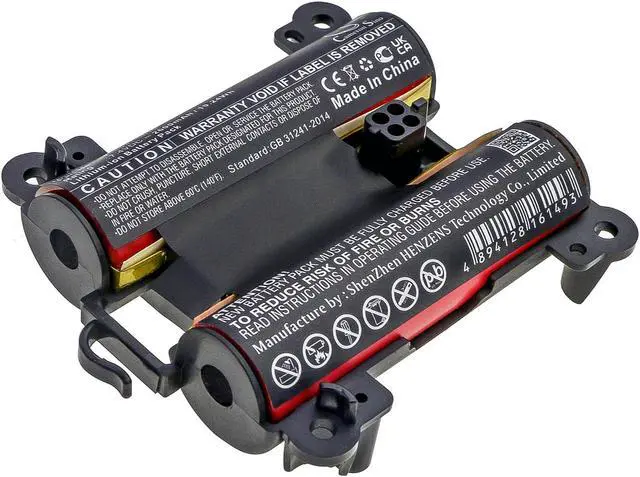 Main image of Battery for BOSE 071478 Soundlink Revolve Plus 2 Revolve+ 745531-0010 Speaker