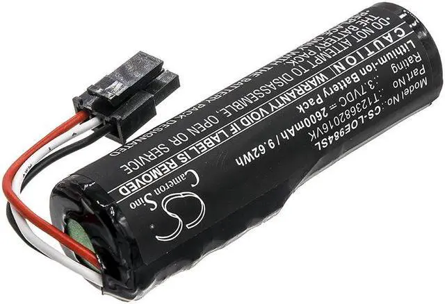 Alt view image 2 of 4 - Battery for Logitech 984-001405 S-00170 Ultimate Ears Boom 3 T123682016VK