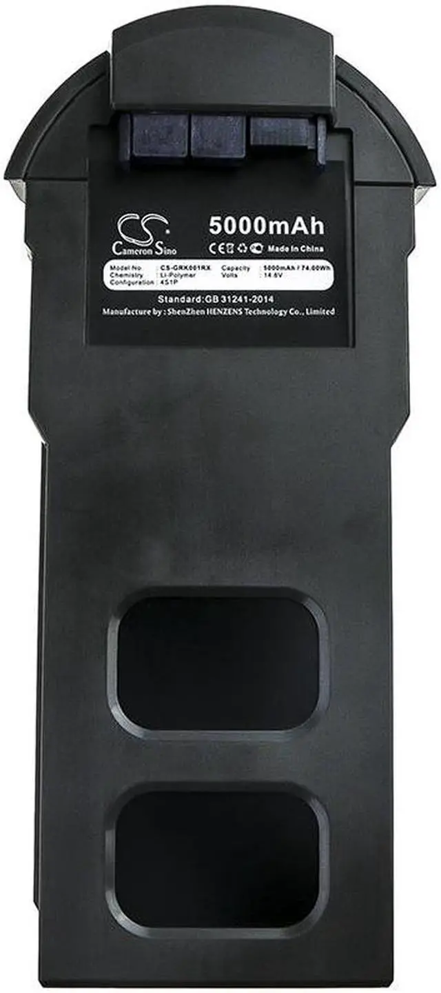 Alt view image 3 of 3 - Battery for GoPro Karma 601-12646-000 AQBTY-001 Drone CS-GRK001RX 14.8v 5000mAh