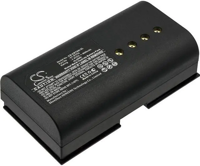 Main image of Battery for Crestron SmarTouch 1700 ST-1500C ST-1550 ST-1700 ST-1700C ST-BTPN