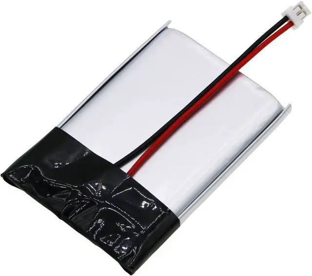 Alt view image 3 of 6 - Battery for MINN KOTA iPilot Link Remote BT Control APP00176 CS-MIK176SL 1200mAh