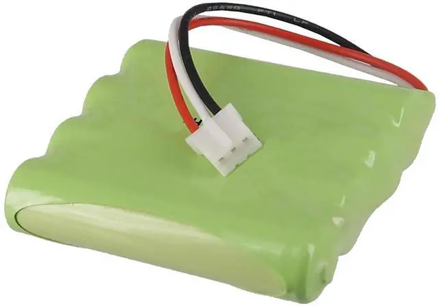 Alt view image 4 of 6 - Battery for Philips Pronto Pro 900 TSU7000/37 255789 Remote Control CS-PSU900RC