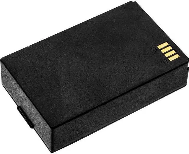 Alt view image 3 of 5 - Battery for Iridium 9560 Go P1181401746 WBAT1301 Satellite Phone CS-IRD956SL