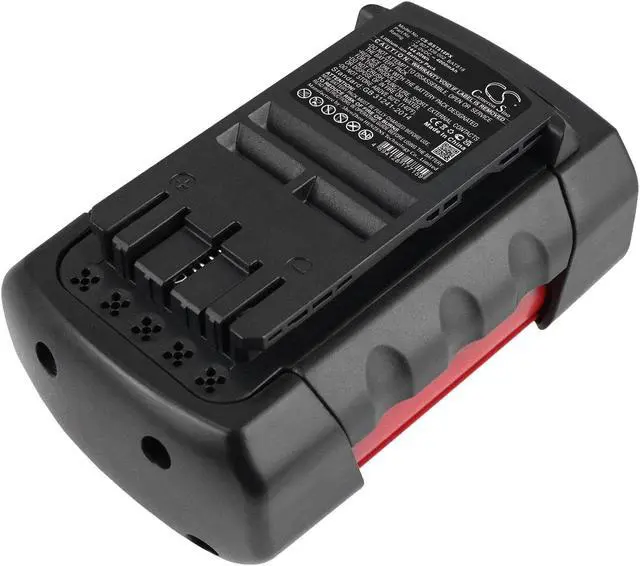 Main image of Battery for Bosch BAT818 BAT819 BAT836 BAT837 11536VSR 18636-01 38636-01 D-70771