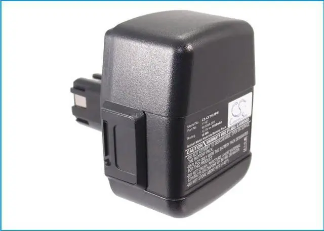 Alt view image 3 of 4 - Battery for Craftsman 11061 27487 27491 315.224520 11161 981088-001 CS-CFT161PW