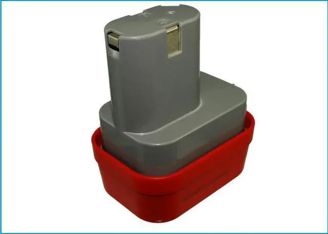 Alt view image 2 of 5 - Battery for Makita 192019-4 9100 9101 9102 6221D 6791D 6940D 6201D 6903VD 6702D