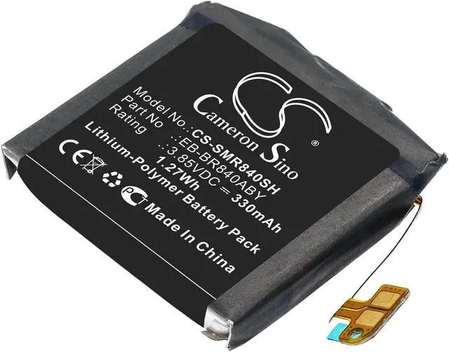 Main image of Battery for Samsung Galaxy Watch3 45mm SM-R840 SM-R845 EB-BR840ABY GH43-05011A