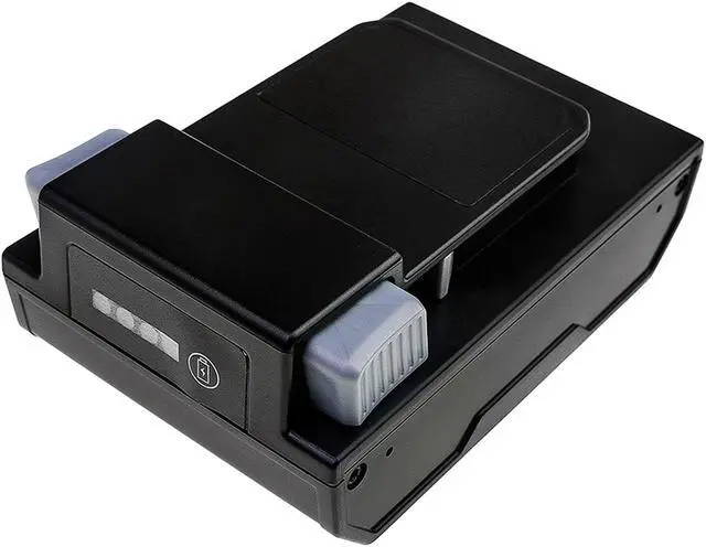 Alt view image 3 of 6 - Battery for Hoover Vax BH15030 BH25040 BH53350 BH12001 BH57010 BH53420 BH57220