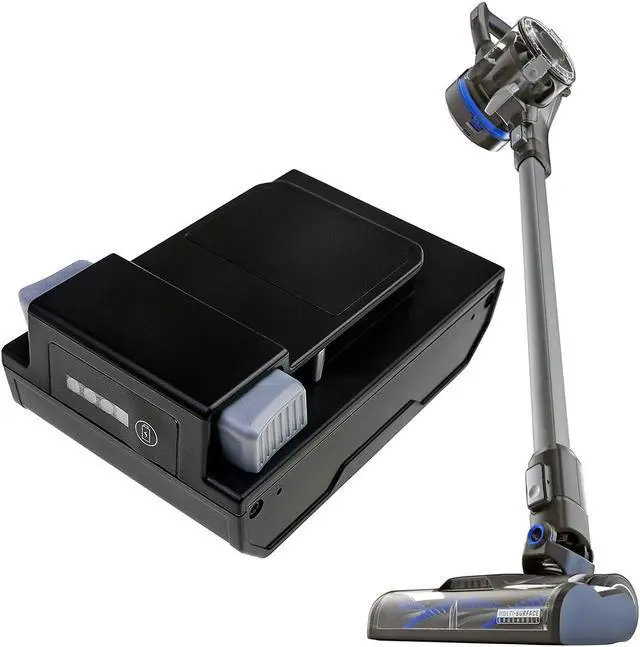 Alt view image 6 of 6 - Battery for Hoover Vax BH15030 BH25040 BH53350 BH12001 BH57010 BH53420 BH57220