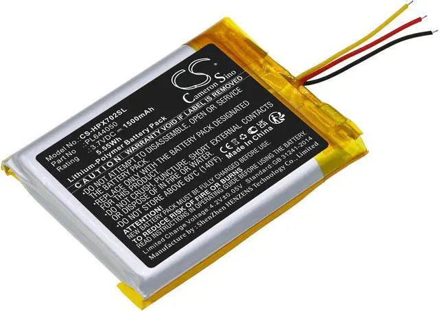 Main image of Battery for HyperX Cloud Alpha Flight S Wireless PL644050 Headset CS-HPX702SL