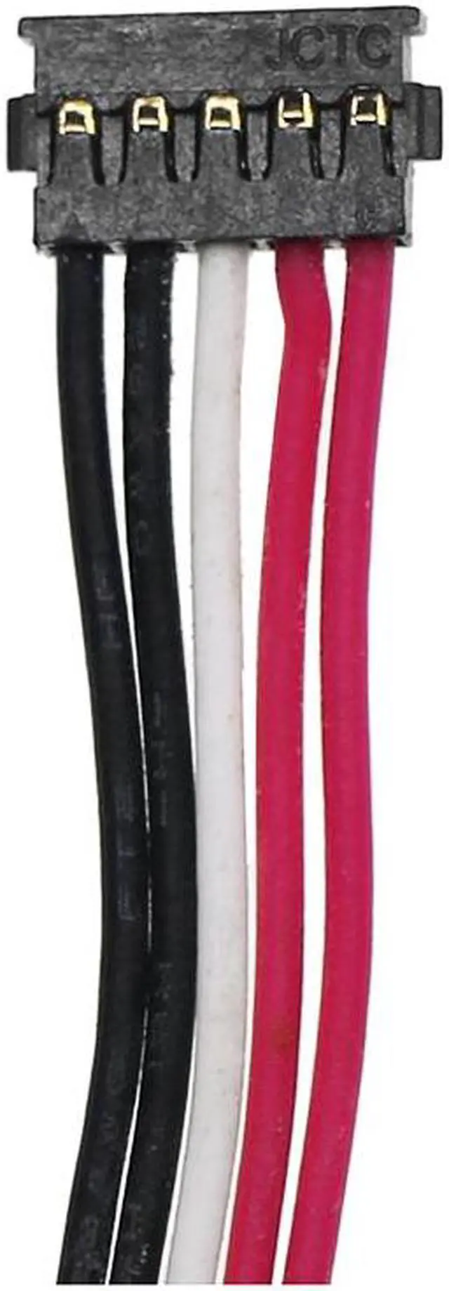 Alt view image 4 of 5 - Battery for Ring 5UM5E5 Video Doorbell 2 Generation 2nd Gen 1ICP6/5056-2 S1