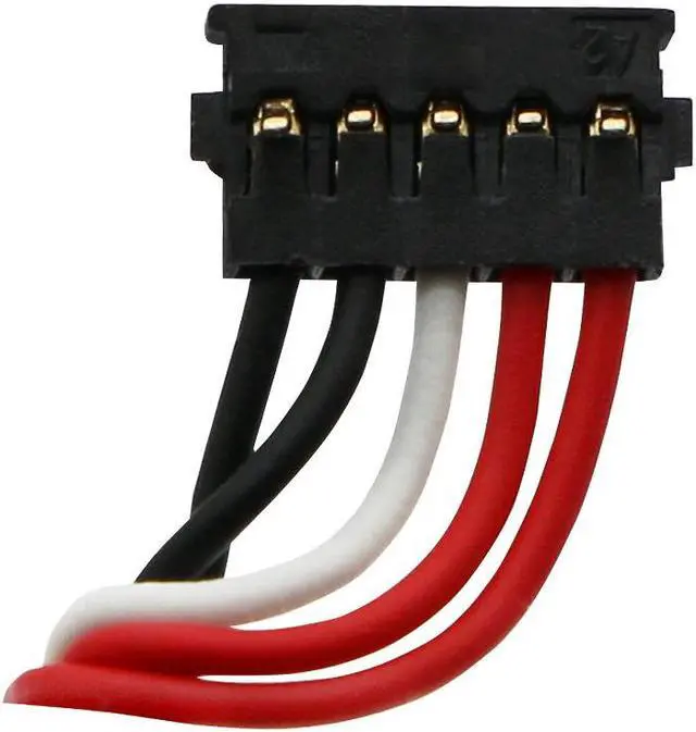 Alt view image 4 of 6 - Replacement Battery for Ring Stick Up Cam 1st gen 5Pin B15169 Camera CS-RUS169SL